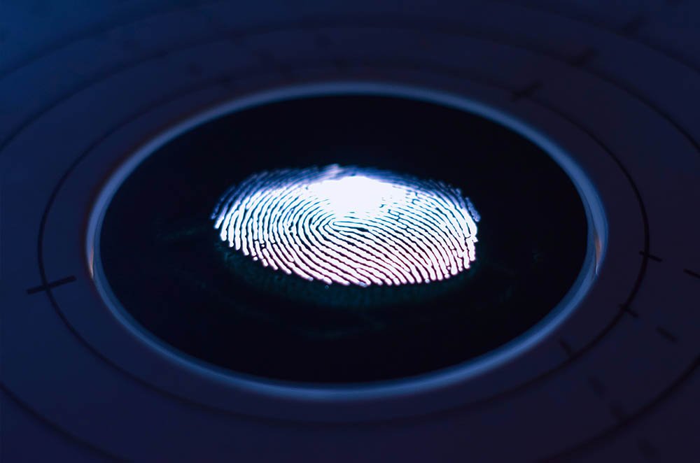 AI With Fingerprint